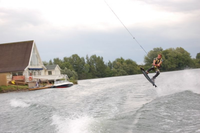 And enjoy this thrilling sport